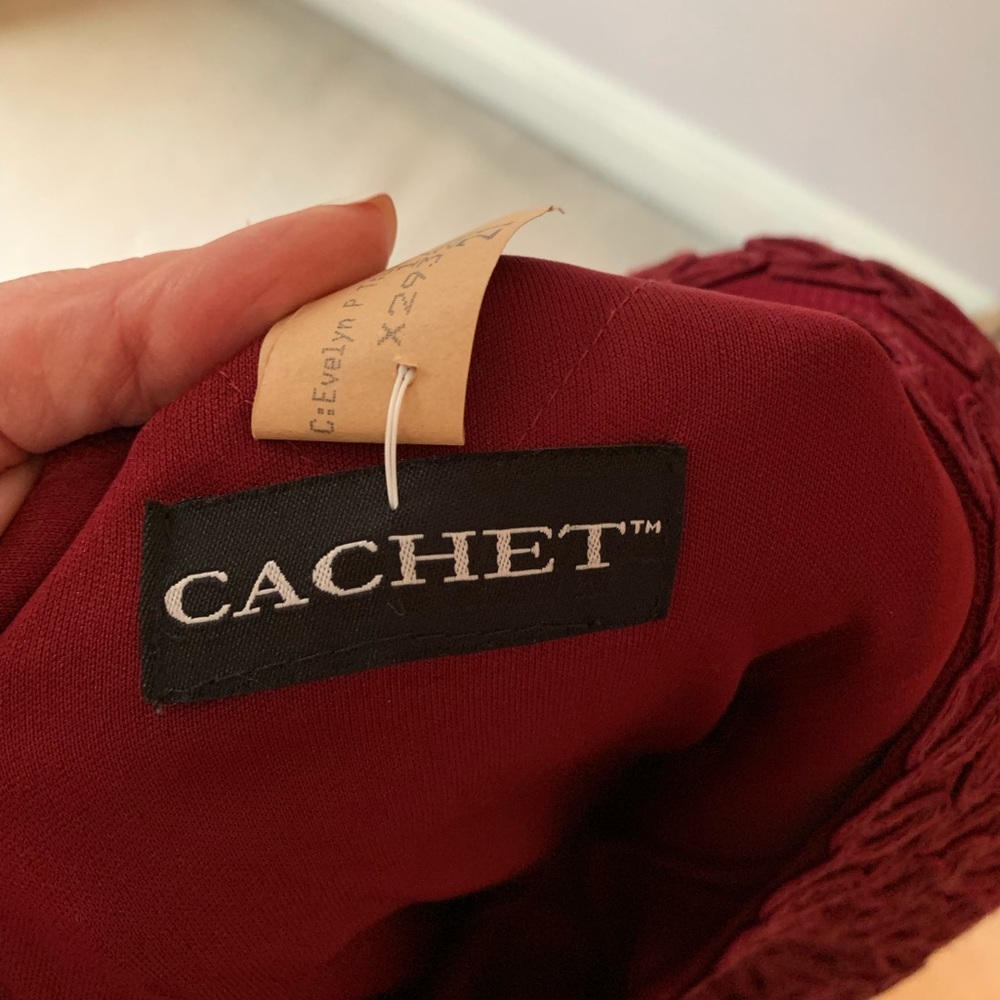 Cache formal sz 8 - Picture 6 of 6